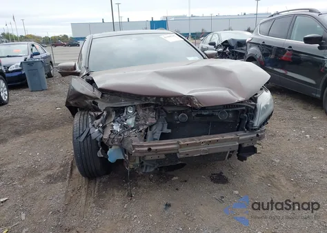 2013 Honda Accord Ex-L from USA, damaged, VIN 1HGCT1B87DA004822